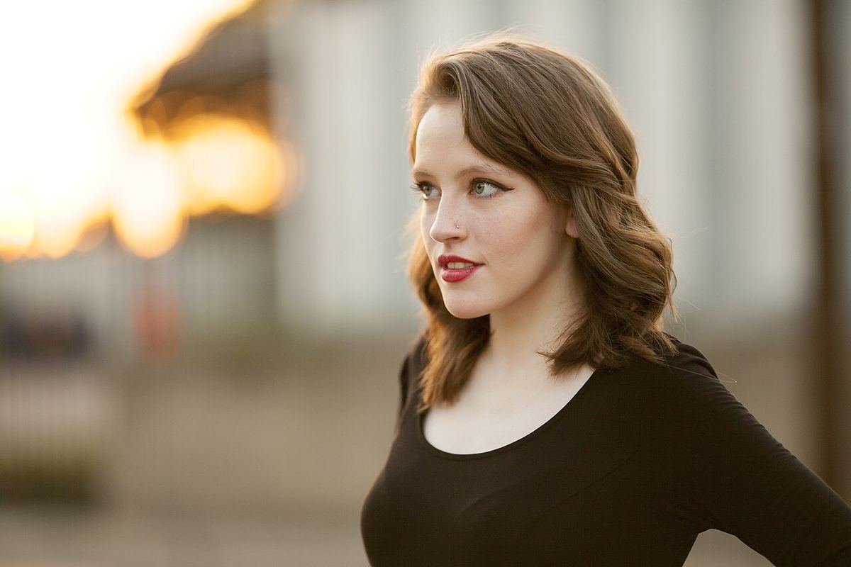 Portrét – Lucia Kováčová
